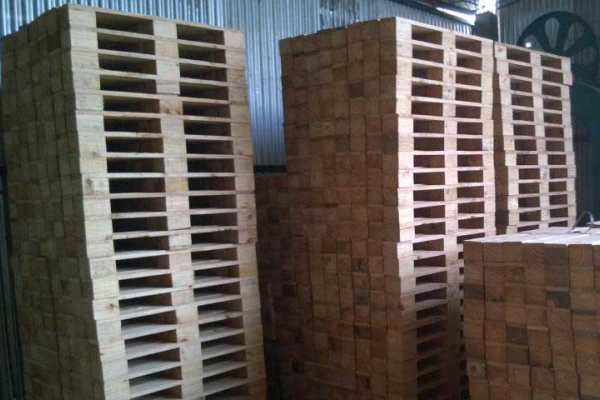 pallets usados